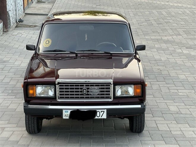 LADA (VAZ) 2107 2010, 67,217 km - 1.6 л - Sabirabad