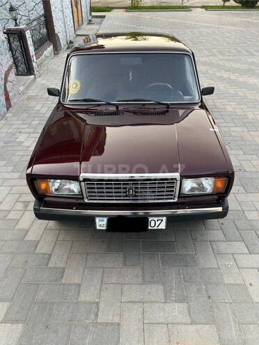 LADA (VAZ) 2107 2010, 67,217 km - 1.6 л - Sabirabad