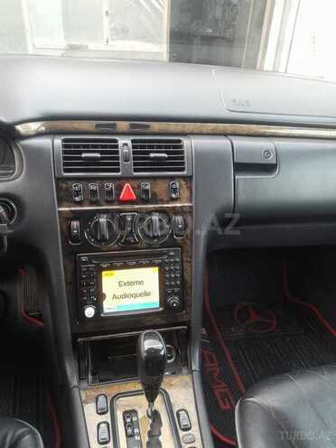 Mercedes E 240 2000, 368,918 km - 2.6 l - Bakı