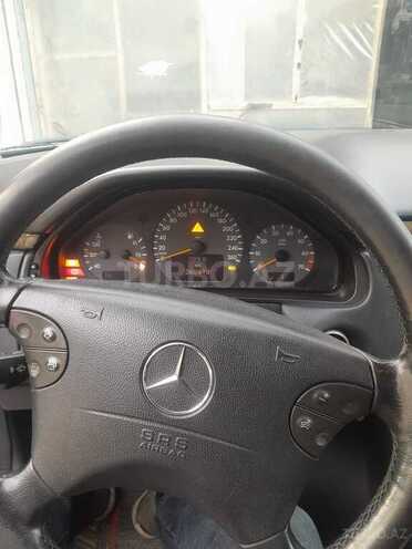 Mercedes E 240 2000, 368,918 km - 2.6 l - Bakı