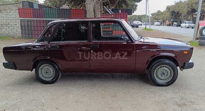 LADA (VAZ) 2107 2010, 67,217 km - 1.6 л - Sabirabad