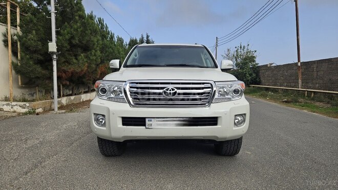 Toyota Land Cruiser 2013, 47,000 km - 4.0 l - Bakı