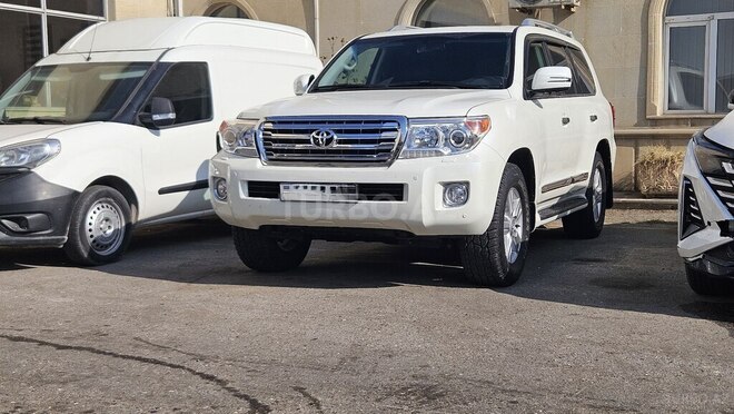 Toyota Land Cruiser 2013, 47,000 km - 4.0 l - Bakı