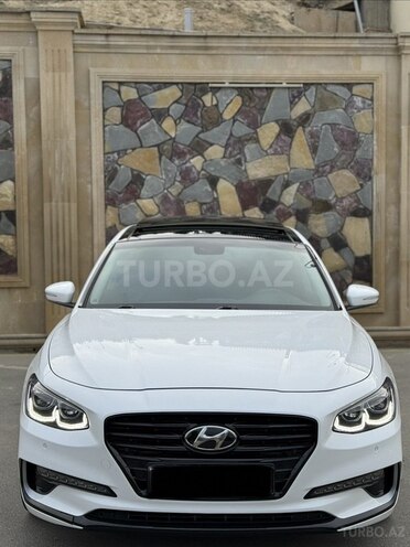 Hyundai Grandeur 2019, 165,000 km - 2.4 l - Bakı