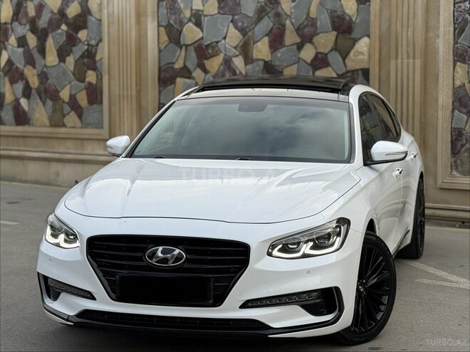 Hyundai Grandeur 2019, 165,000 km - 2.4 l - Bakı