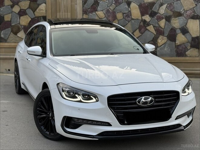 Hyundai Grandeur 2019, 165,000 km - 2.4 l - Bakı