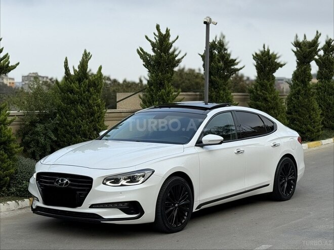 Hyundai Grandeur 2019, 165,000 km - 2.4 l - Bakı