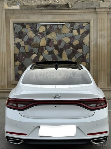 Hyundai Grandeur 2019, 165,000 km - 2.4 l - Bakı