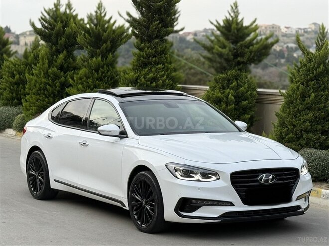 Hyundai Grandeur 2019, 165,000 km - 2.4 l - Bakı