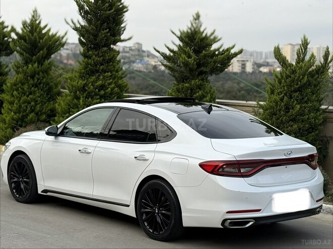 Hyundai Grandeur 2019, 165,000 km - 2.4 l - Bakı