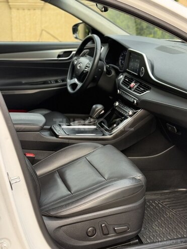 Hyundai Grandeur 2019, 165,000 km - 2.4 l - Bakı