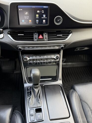 Hyundai Grandeur 2019, 165,000 km - 2.4 l - Bakı