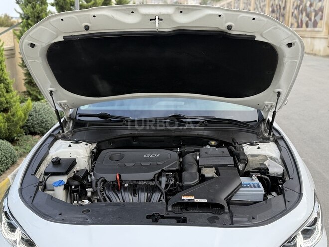 Hyundai Grandeur 2019, 165,000 km - 2.4 l - Bakı