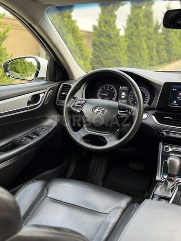 Hyundai Grandeur 2019, 165,000 km - 2.4 l - Bakı