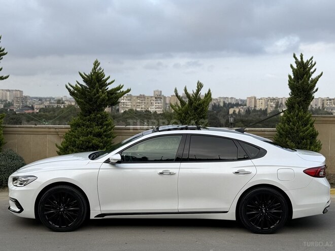 Hyundai Grandeur 2019, 165,000 km - 2.4 l - Bakı