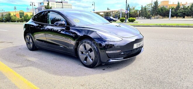 Tesla Model 3 2023, 59,000 km - 0.0 l - Bakı
