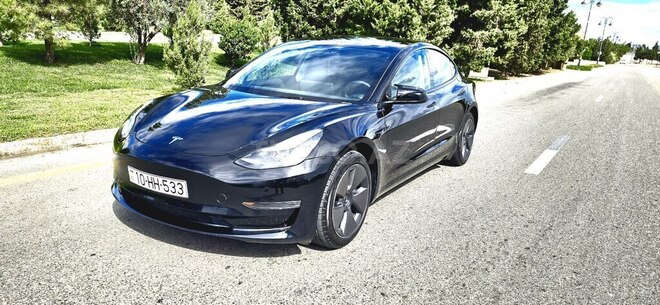 Tesla Model 3 2023, 59,000 km - 0.0 l - Bakı