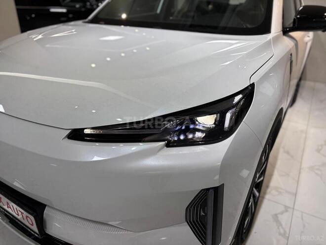 Changan Qiyuan Q05-2