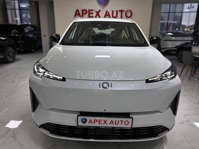 Changan Qiyuan Q05-4