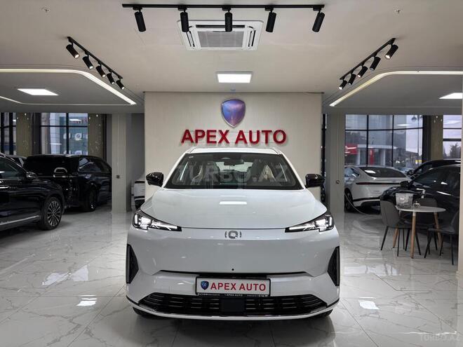 Changan Qiyuan Q05-3