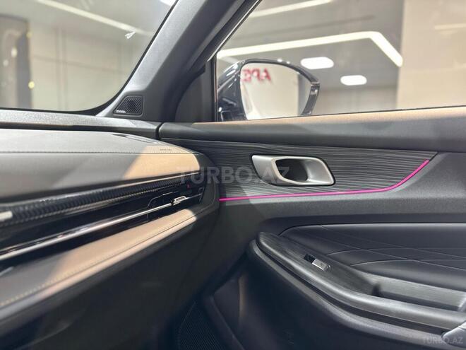 Changan Qiyuan Q05-9