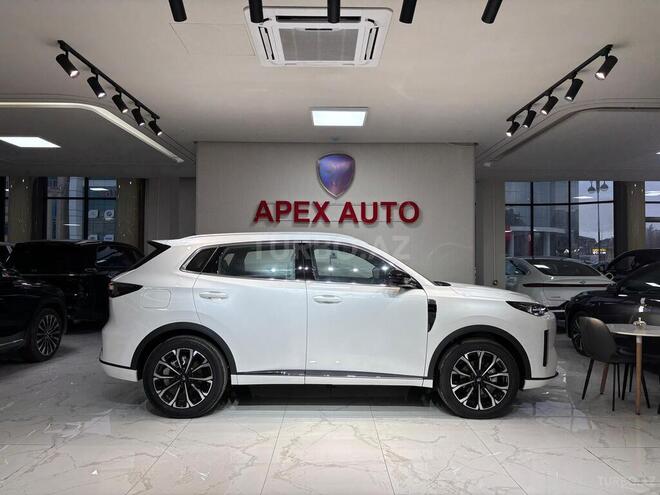 Changan Qiyuan Q05-16