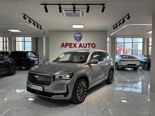 Geely Monjaro 2026, 0 km - 1.5 l - Bakı