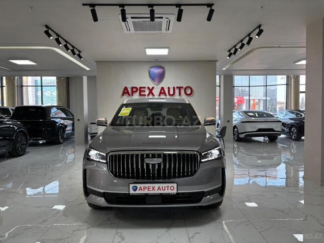 Geely Monjaro 2026, 0 km - 1.5 l - Bakı