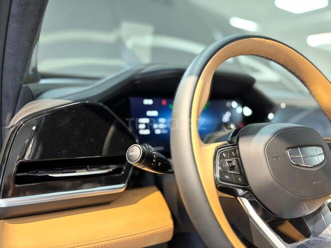 Geely Monjaro 2026, 0 km - 1.5 l - Bakı
