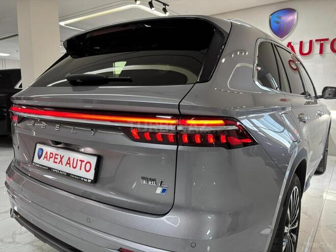 Geely Monjaro 2026, 0 km - 1.5 l - Bakı