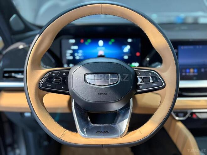 Geely Monjaro 2026, 0 km - 1.5 l - Bakı