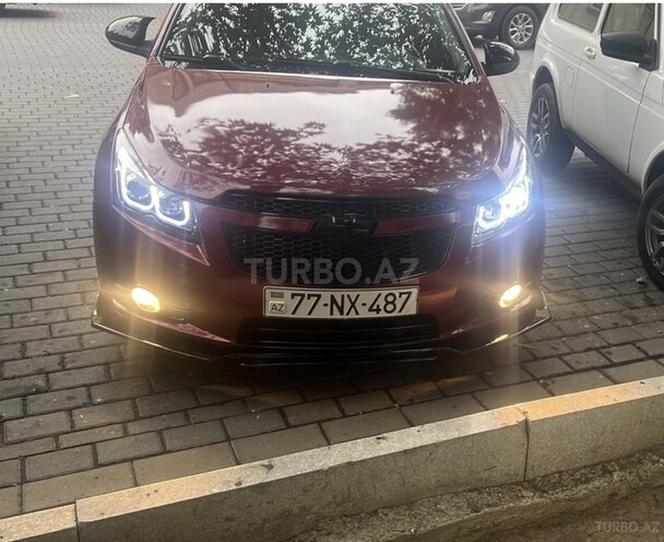 Chevrolet Cruze 2015, 285,000 km - 1.4 l - Gəncə