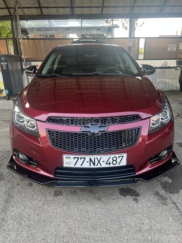 Chevrolet Cruze 2015, 285,000 km - 1.4 l - Gəncə