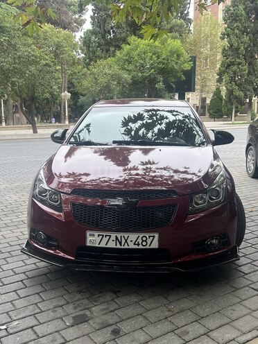 Chevrolet Cruze 2015, 285,000 km - 1.4 l - Gəncə