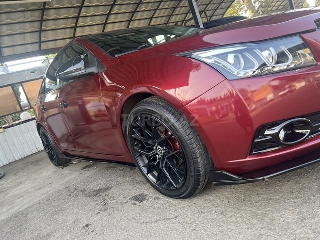 Chevrolet Cruze 2015, 285,000 km - 1.4 l - Gəncə