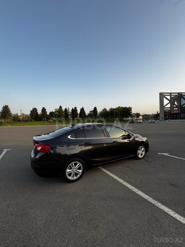 Chevrolet Cruze 2017, 147,000 km - 1.4 л - Gəncə
