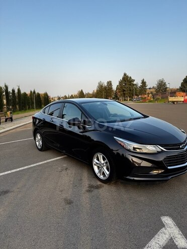 Chevrolet Cruze 2017, 147,000 km - 1.4 л - Gəncə