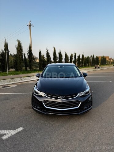 Chevrolet Cruze 2017, 147,000 km - 1.4 л - Gəncə