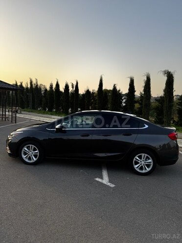 Chevrolet Cruze 2017, 147,000 km - 1.4 л - Gəncə