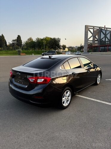 Chevrolet Cruze 2017, 147,000 km - 1.4 л - Gəncə