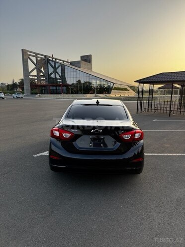 Chevrolet Cruze 2017, 147,000 km - 1.4 л - Gəncə