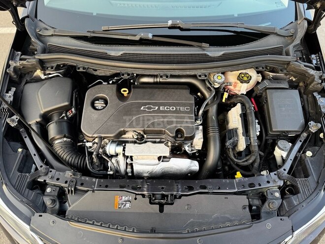 Chevrolet Cruze 2017, 147,000 km - 1.4 л - Gəncə