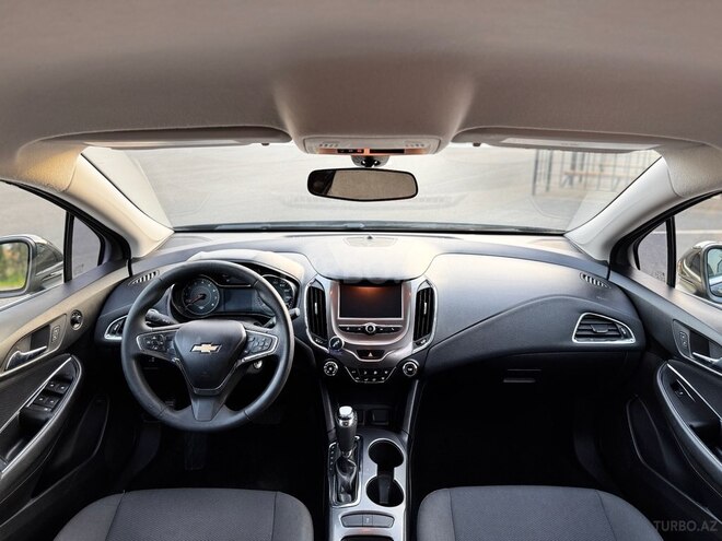 Chevrolet Cruze 2017, 147,000 km - 1.4 л - Gəncə