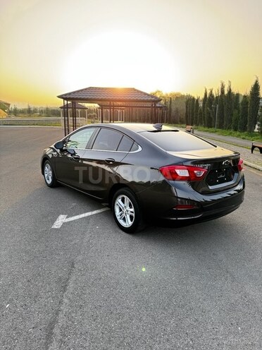 Chevrolet Cruze 2017, 147,000 km - 1.4 л - Gəncə