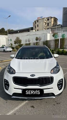 Kia Sportage 2016, 162,000 km - 2.0 л - Bakı