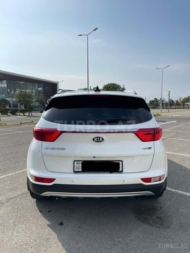 Kia Sportage 2016, 162,000 km - 2.0 л - Bakı