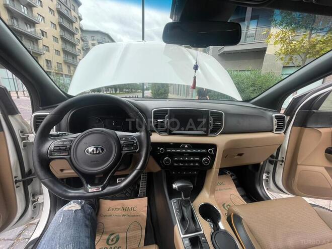 Kia Sportage 2016, 162,000 km - 2.0 л - Bakı