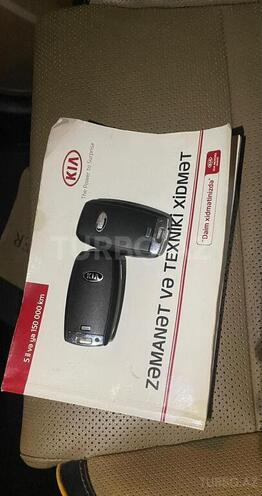 Kia Sportage 2016, 162,000 km - 2.0 л - Bakı