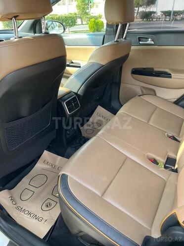 Kia Sportage 2016, 162,000 km - 2.0 л - Bakı