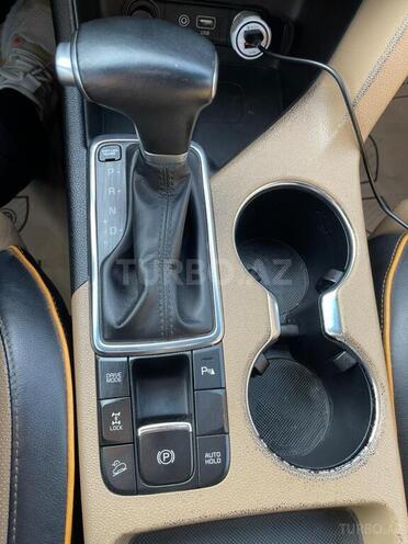 Kia Sportage 2016, 162,000 km - 2.0 л - Bakı